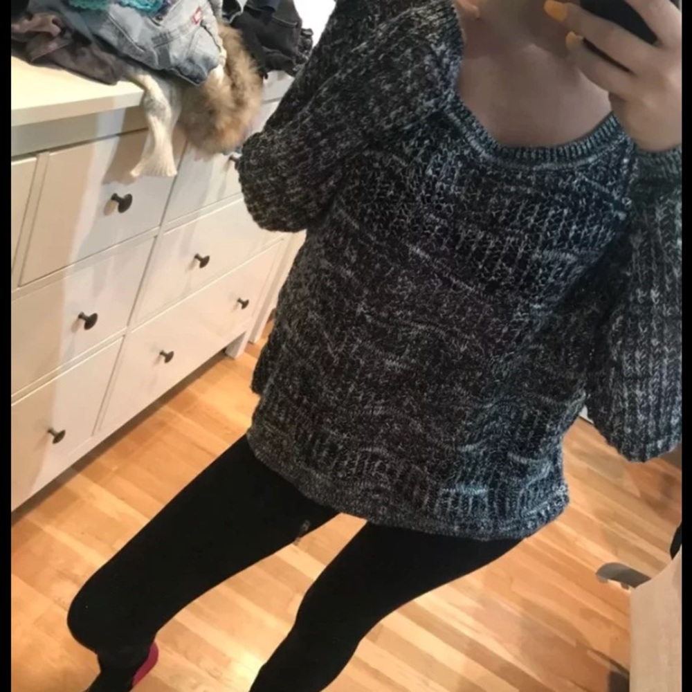 Garage Sweater